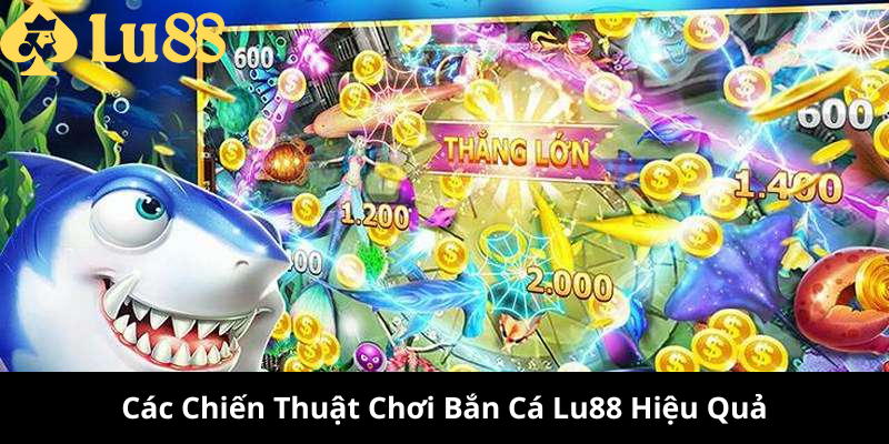 Bắn Cá Lu88 - Săn Boss Siêu Khủng, Rinh Thưởng Cực Đã! bắn cá lu88