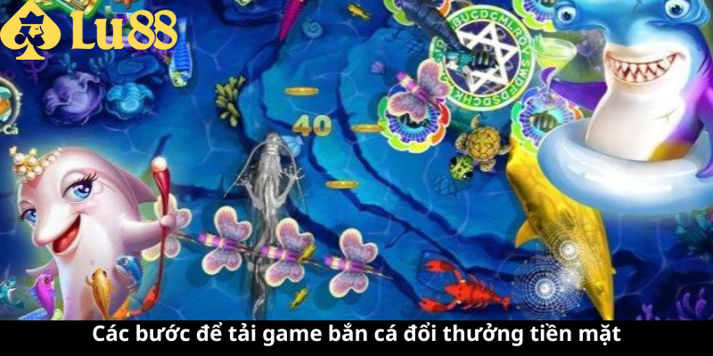 Tải game bắn cá đổi thưởng Ring tiền mặt khủng tải game bắn cá đổi thưởng