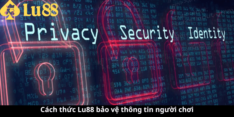Chính sách bảo mật LU88 - Thông tin mới chính xác nhất 2025 chính sách bảo mật