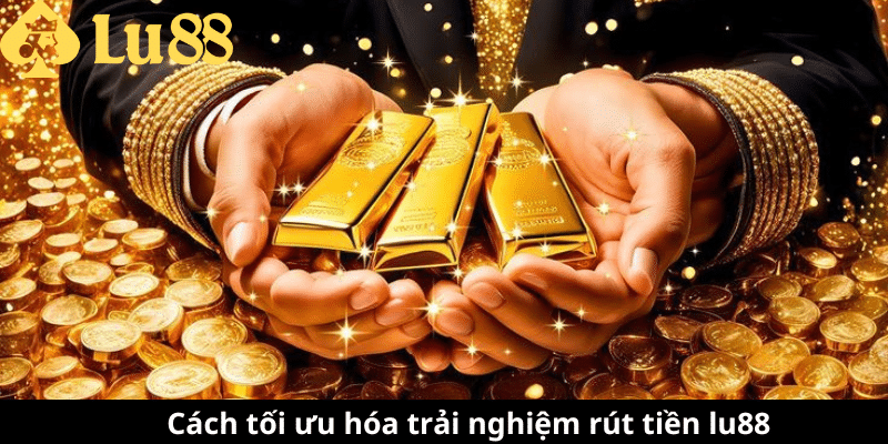 Rút Tiền lu88 | Hướng Dẫn Rút Tiền Nhanh Chóng Và Chỉn chu rút tiền lu88