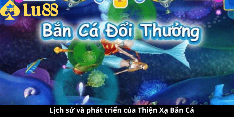 Thiện Xạ Bắn Cá - Giải Trí Tuyệt Vời Cho Mọi Lứa Tuổi thiện xạ bắn cá