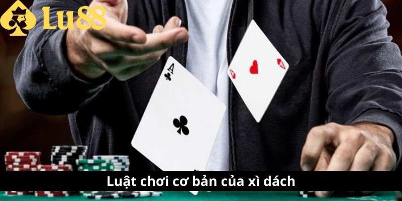Cách Chơi Xì Dách Chuẩn – Luật, Mẹo Hay & Cách Thắng cách chơi xì dách