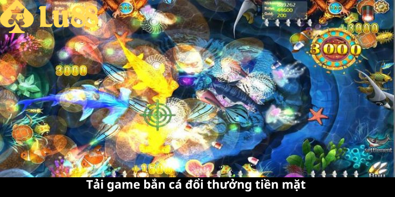 Tải game bắn cá đổi thưởng Ring tiền mặt khủng tải game bắn cá đổi thưởng