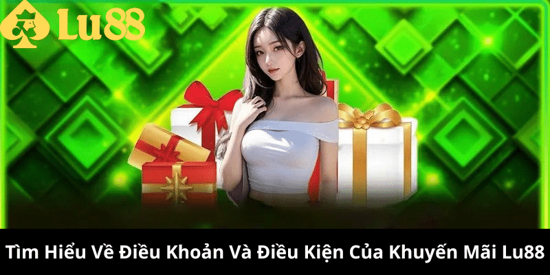 Khuyến mãi LU88 | Tổng Hợp Những Khuyến Mãi Dễ Săn Tại LU88 khuyến mãi lu88