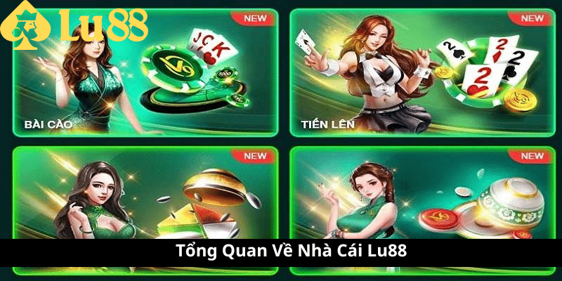 Nhà Cái Lu88 - Trang Web Cá Cược Uy Tín Không Thể Bỏ Qua nhà cái lu88