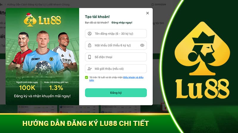 Đăng Ký lu88 | link vào lu88.makeup mới nhất Các hình thức cá cược tại Lu88