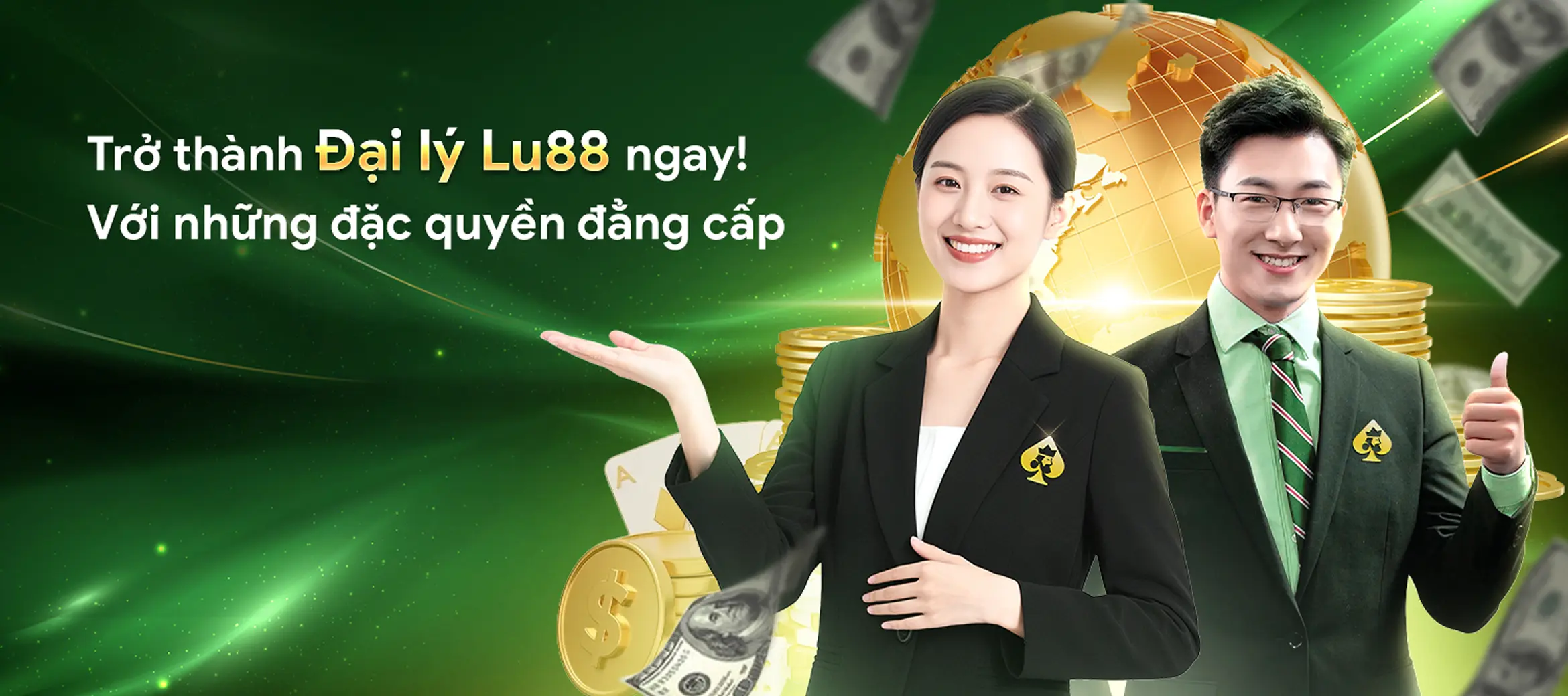 LU88 Đại lý LU88